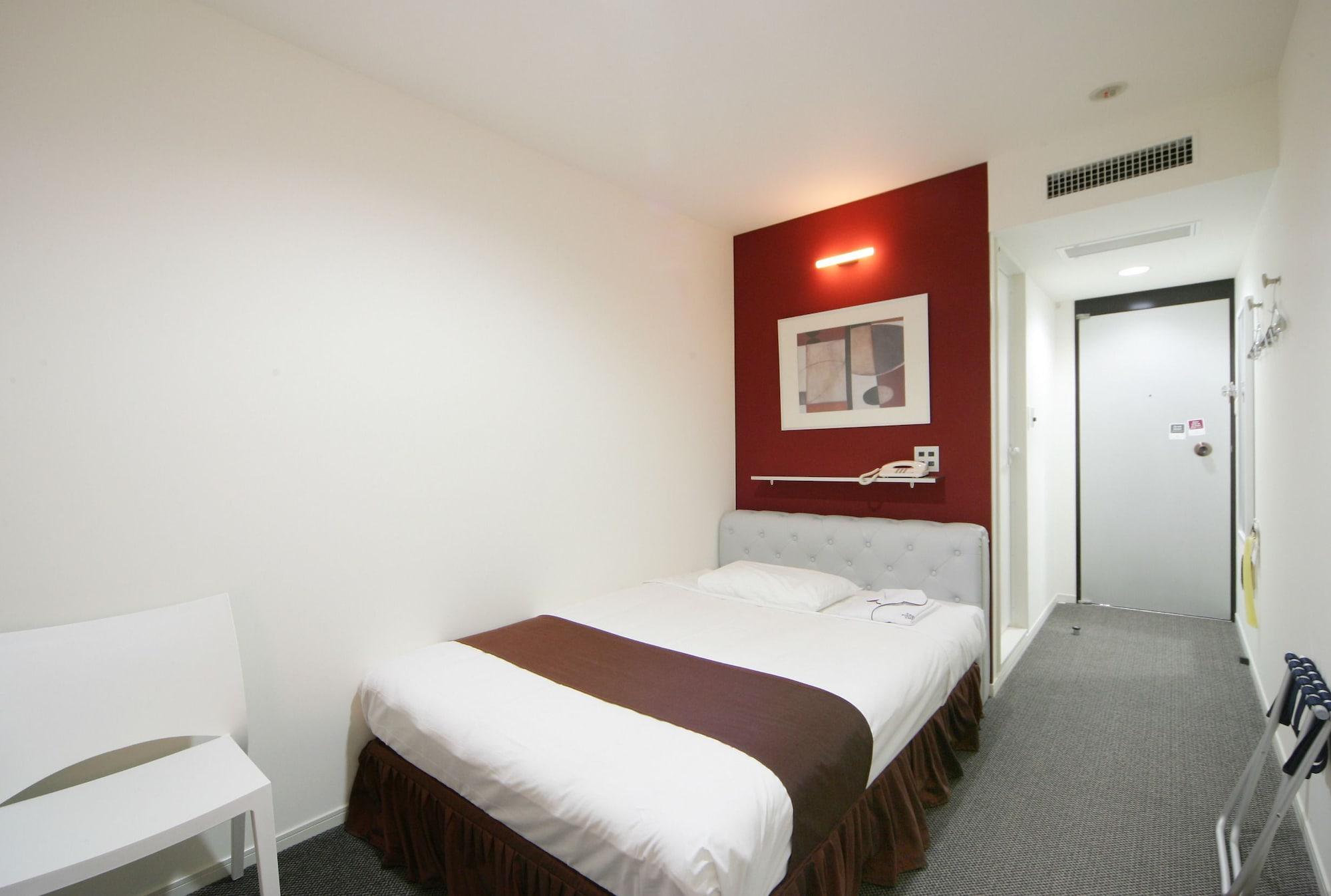 Kokusai Hotel Yamaguchi Esterno foto