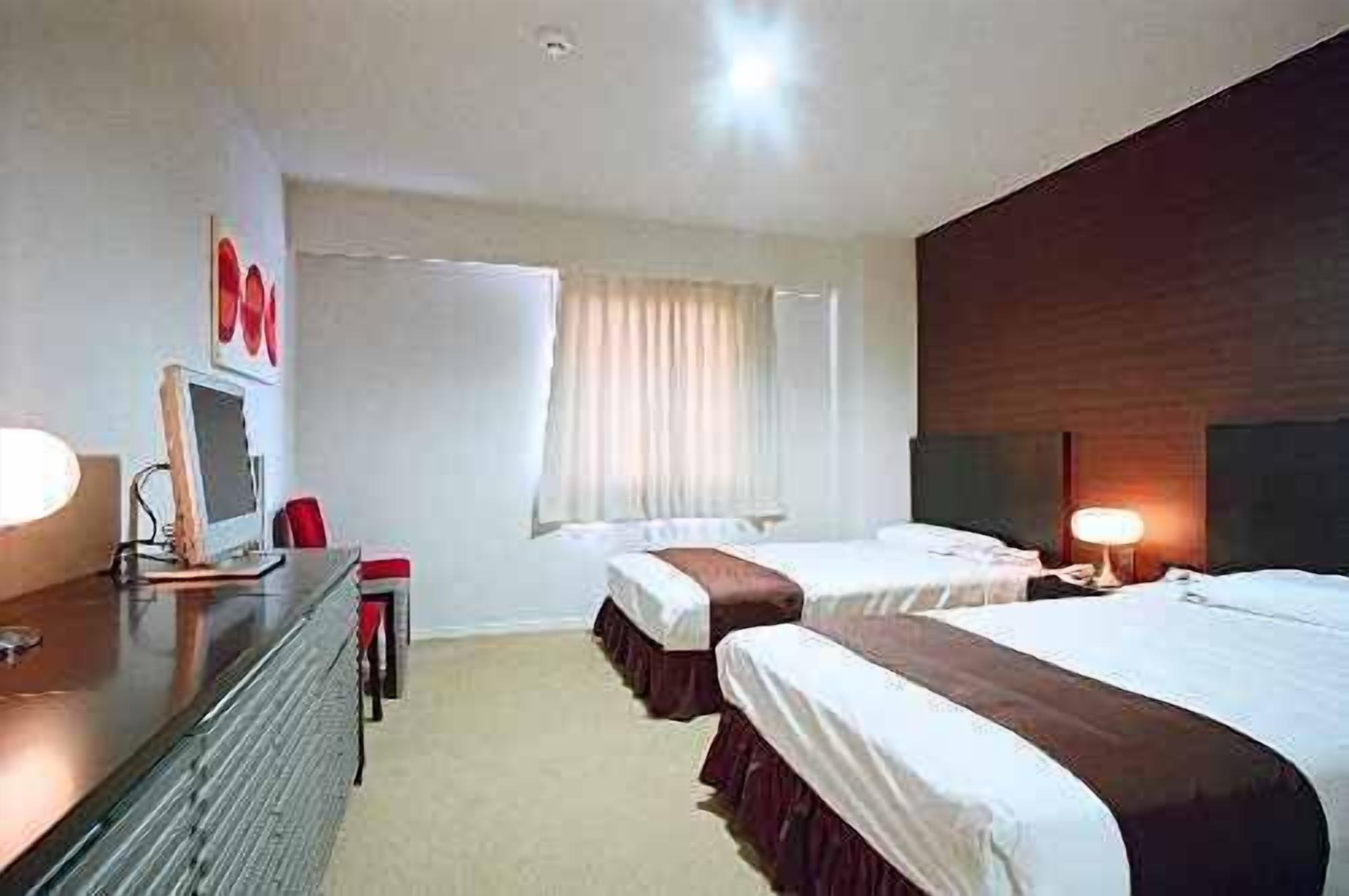 Kokusai Hotel Yamaguchi Esterno foto