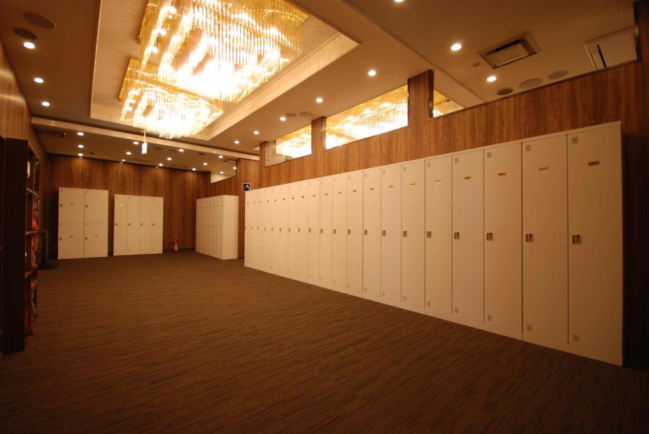 Kokusai Hotel Yamaguchi Esterno foto