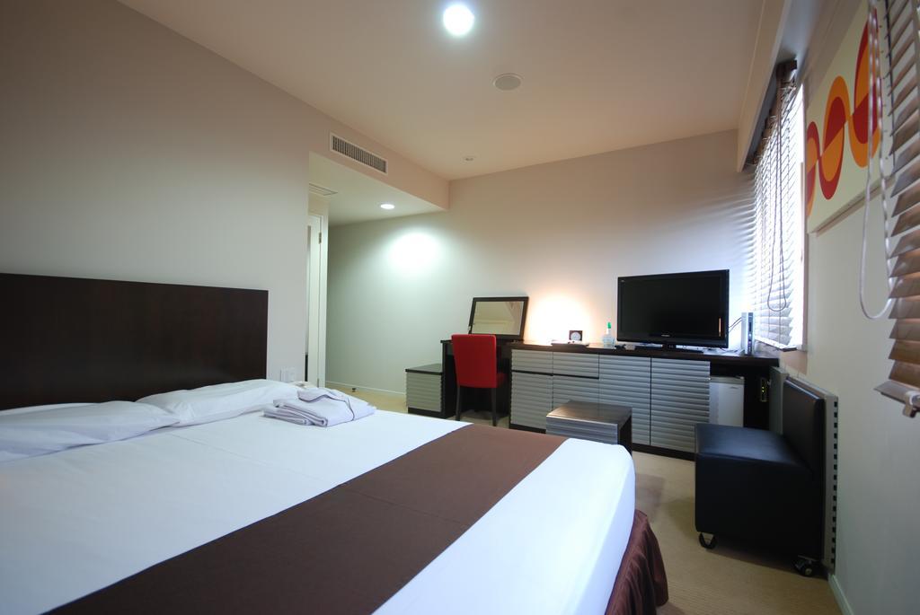 Kokusai Hotel Yamaguchi Esterno foto
