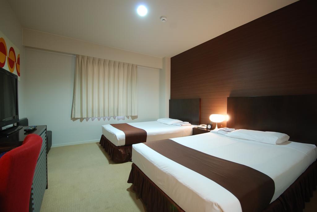 Kokusai Hotel Yamaguchi Esterno foto