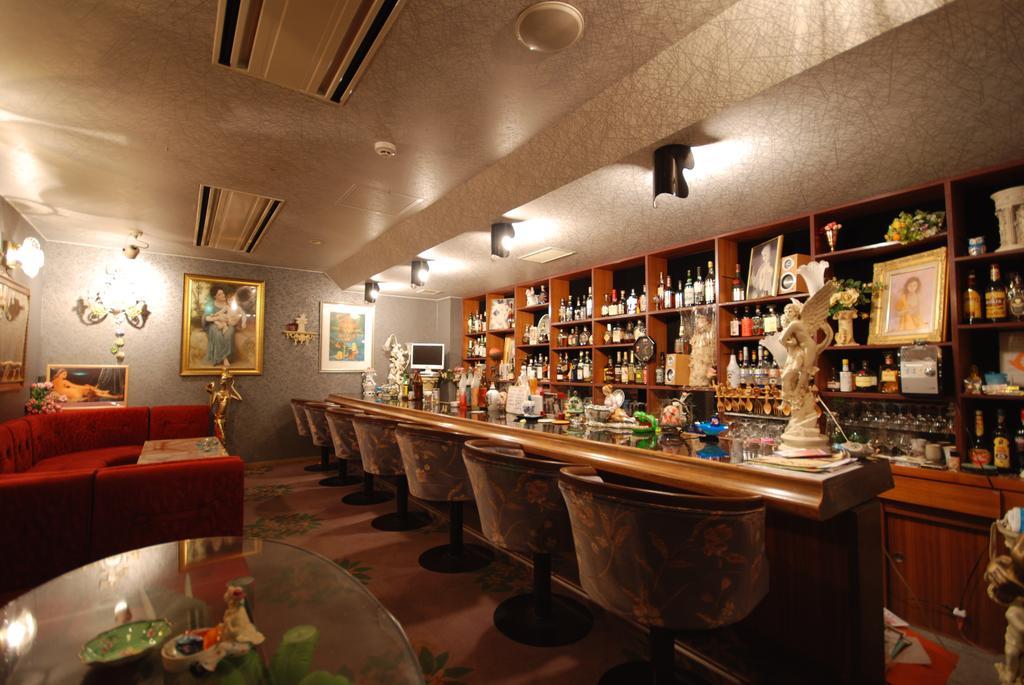 Kokusai Hotel Yamaguchi Esterno foto
