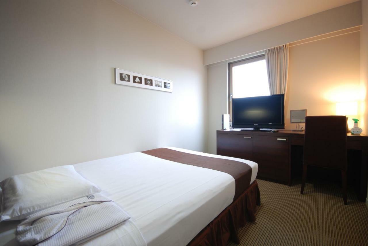 Kokusai Hotel Yamaguchi Esterno foto