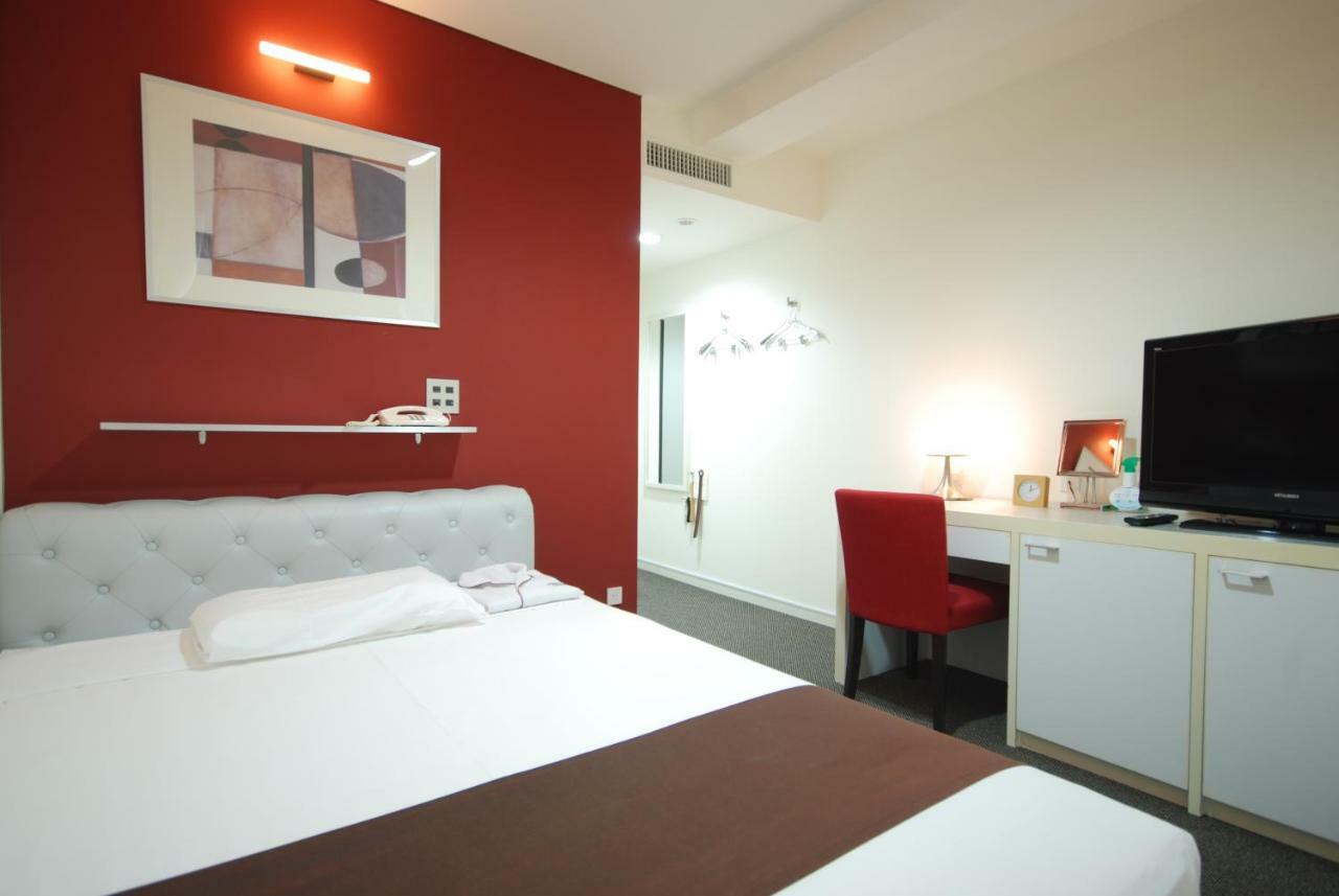 Kokusai Hotel Yamaguchi Esterno foto